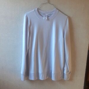 Off White Long Sleeve Sweatshirt (Jockey)